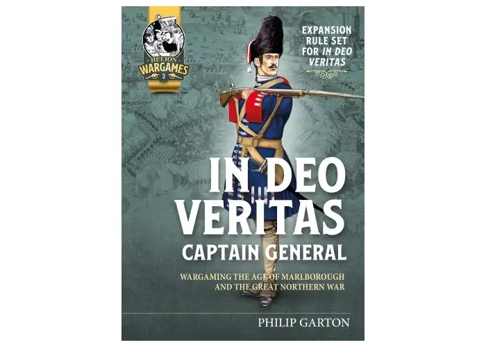 IN DEO VERITAS CAPTAIN GENERAL Out of Print