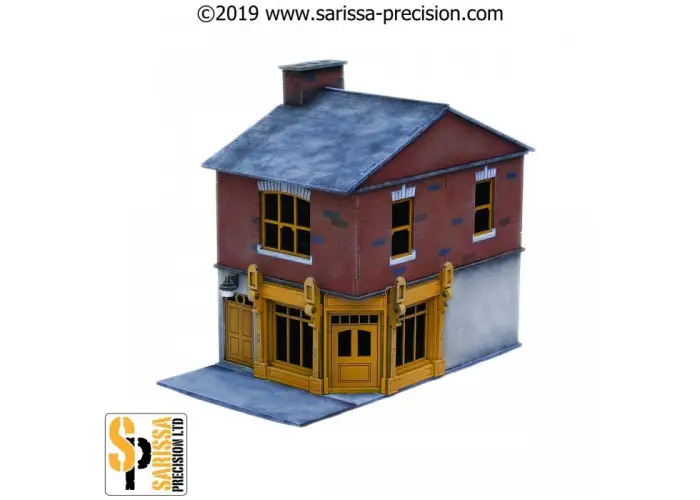 CORNER SHOP 2 (28MM)
