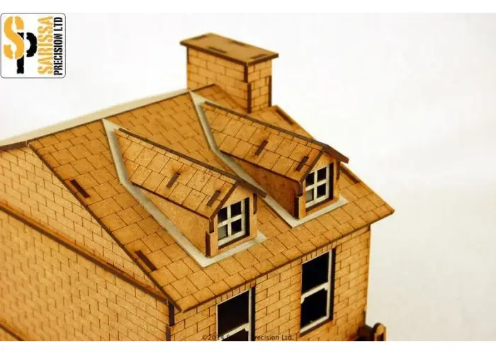 ROOFTOP DORMER UPGRADE