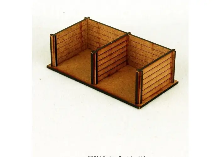 FACTORY COAL BIN