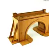 Photo of ARCH: BRACED END PLATE UPGRADE (G084)