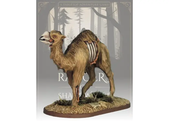 Zombie Camel