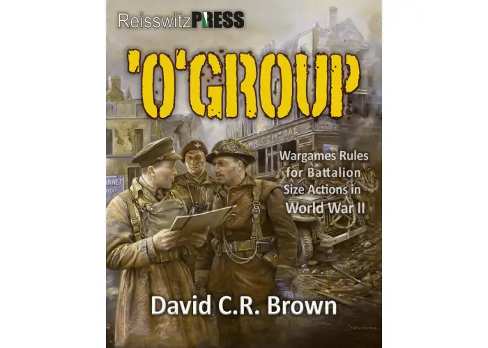'O' Group Rule Set 
