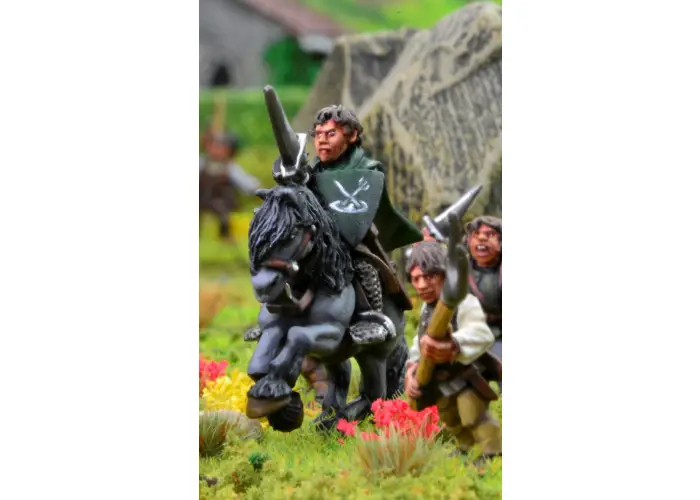 Halfling Characters