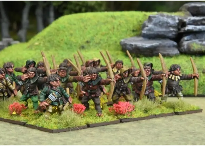 Halfling Archers