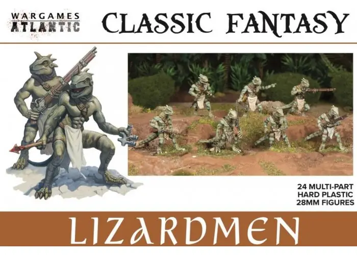 Lizardmen