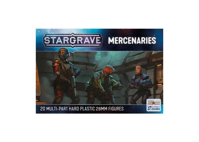 Stargrave Mercenaries