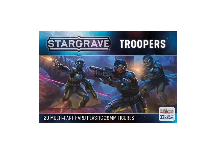Stargrave Troopers