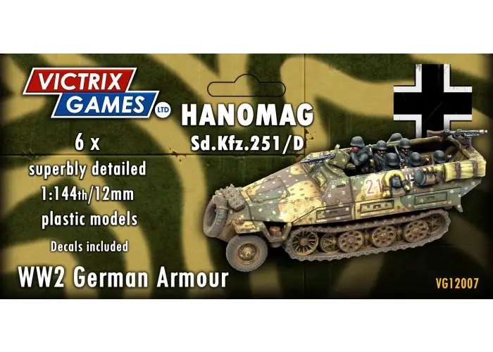 Hanomag 251/D