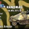 Photo of Hanomag 251/D (VG12012)