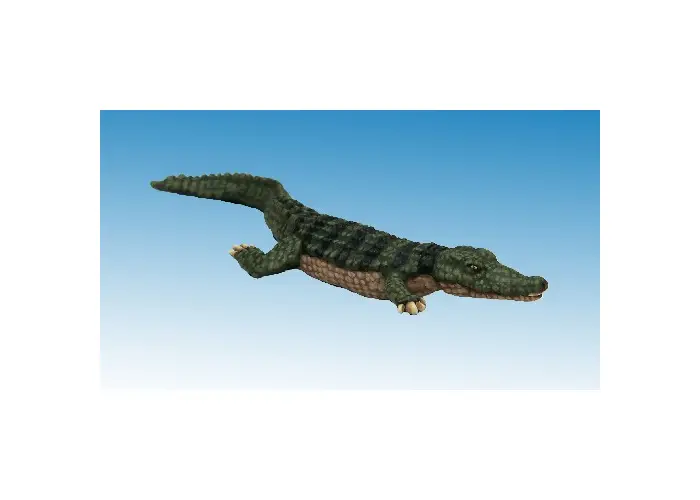 Crocodile.