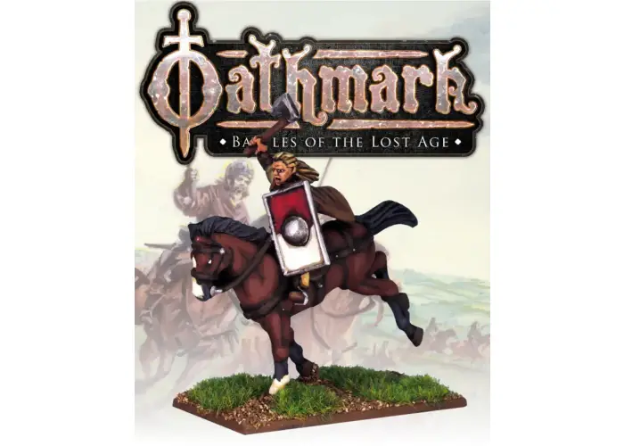 Human Mounted Champion