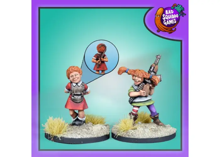 Junkyard Kids