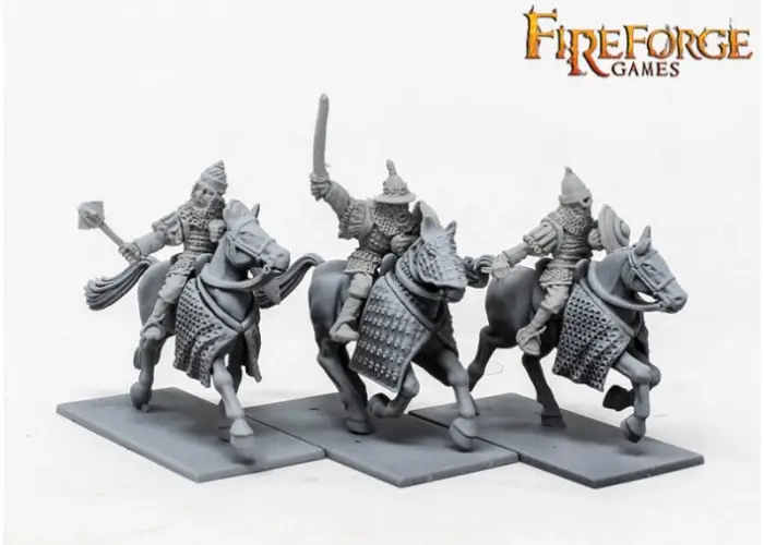 Junior Druzhina Mixed Weapons