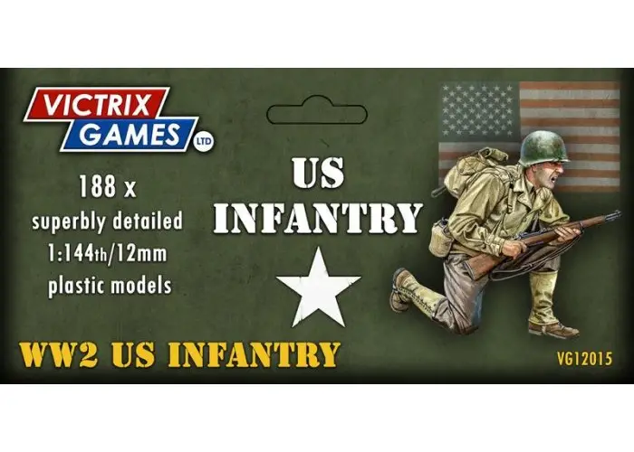 US Infantry