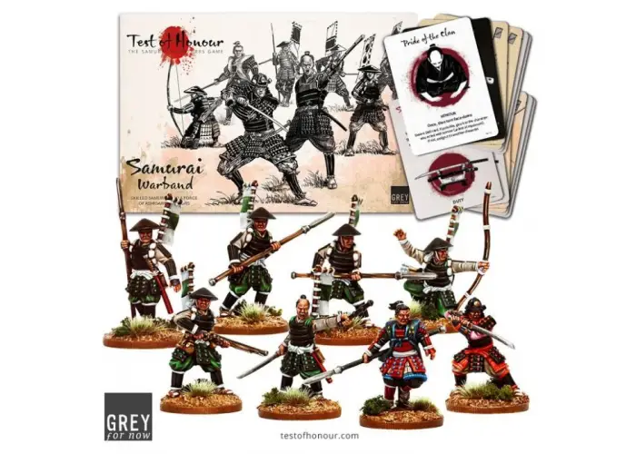 Samurai Warband