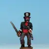 Photo of Spanish Officer (Napoleonic Wars) (MT1001)
