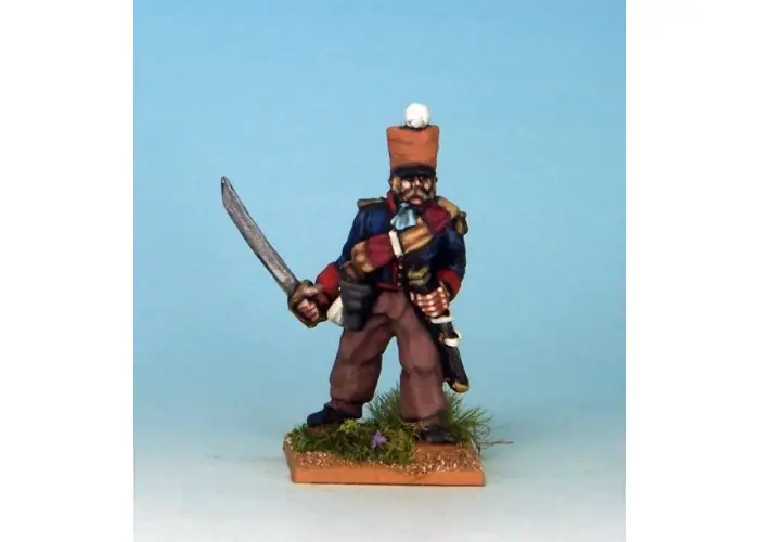 French Officer (Napoleonic Wars)