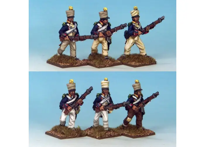 French Voltigeurs 1 (Napoleonic Wars)
