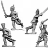 Photo of Prussian Officers Charging with Drawn Swords (NSPA009)