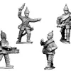 Photo of Prussian Skirmisher Command in Pickelhaube (NSPA010)