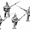 Photo of Prussian Skirmishers in Pickelhaube 1 (NSPA011)
