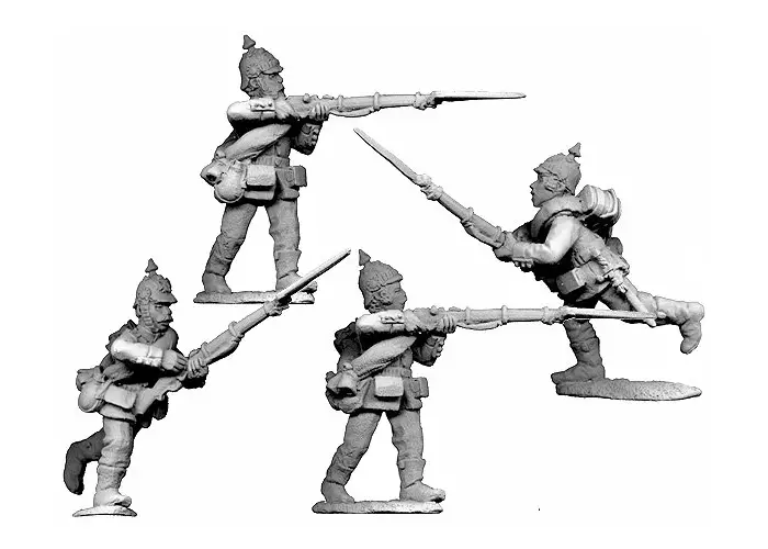 Prussian Skirmishers in Pickelhaube 4
