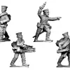 Photo of Prussian Skirmisher Command in Feldmutze (NSPA015)