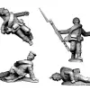 Photo of Prussian Line Infantry Casualties (NSPA021)