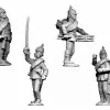 Photo of Guard Command in Pickelhaube (NSPA031)
