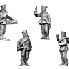 Photo of Guard Command in Feldmutze (NSPA034)