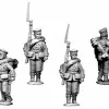 Photo of Guards Advancing in Feldmutze (NSPA036)