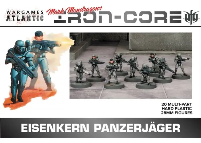 Eisenkern Panzerjäger