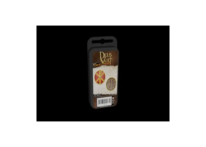 RHO SHIELDS (12PCS.)