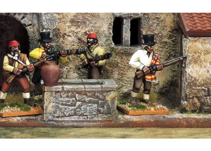 Spanish Irregulars (Napoleonic Wars)