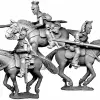 Photo of Uhlan Troopers Charging 2 (NSPA028)