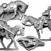 Photo of Uhlan Casualties (NSPA029)