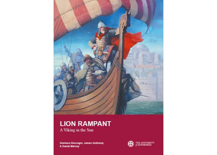 Lion Rampant: A Viking In The Sun