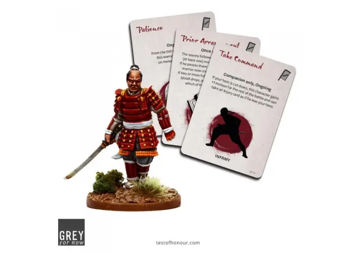 Tokugawa Clan Samurai