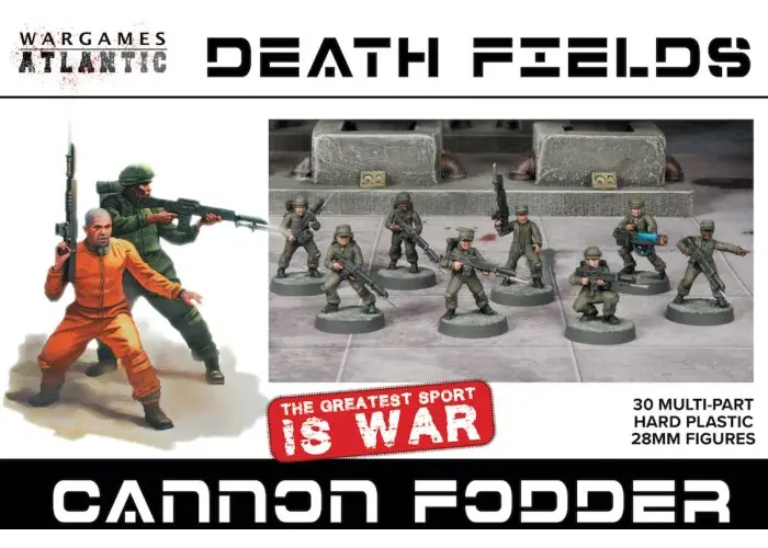 Cannon Fodder