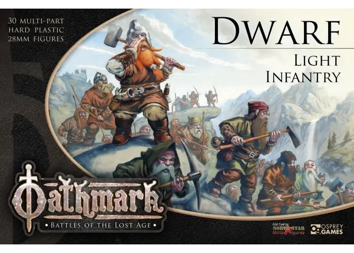 Dwarf Light Infantry