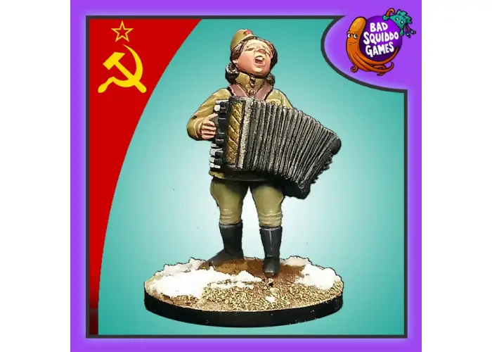 Accordian Player