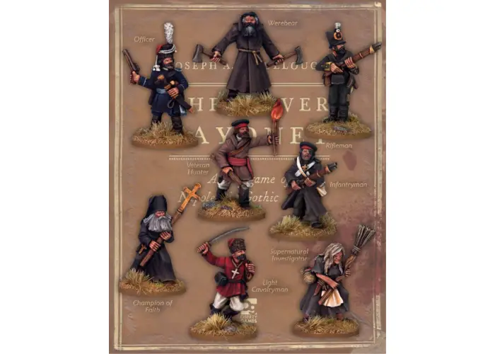 The First Russian Unit