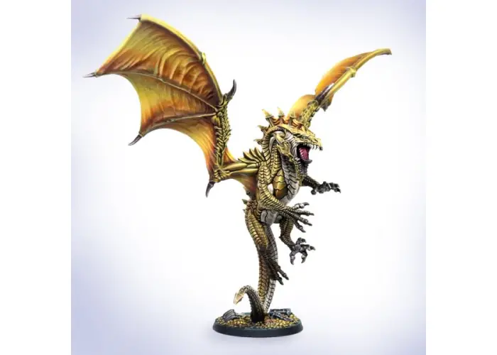 Durkar The Sovereign Serpent