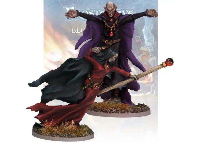 Ancient Vampires