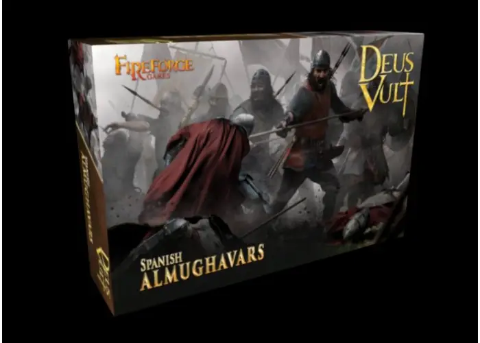 Spanish Almughavars