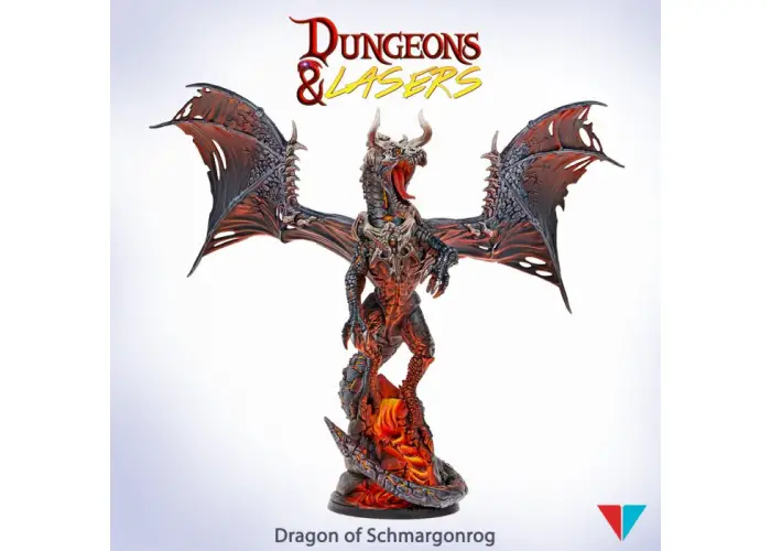 Dragon of Schmargonrog