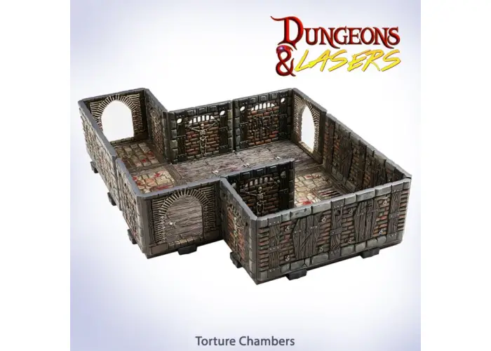 Torture Chambers