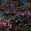 Photo of Laser Plants - Alien Rosette (GGLP-AR)