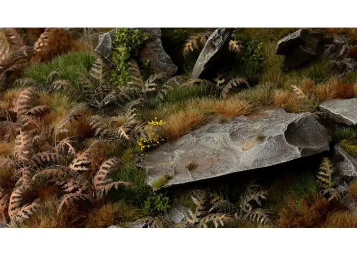 Laser Plants - Dry Bracken